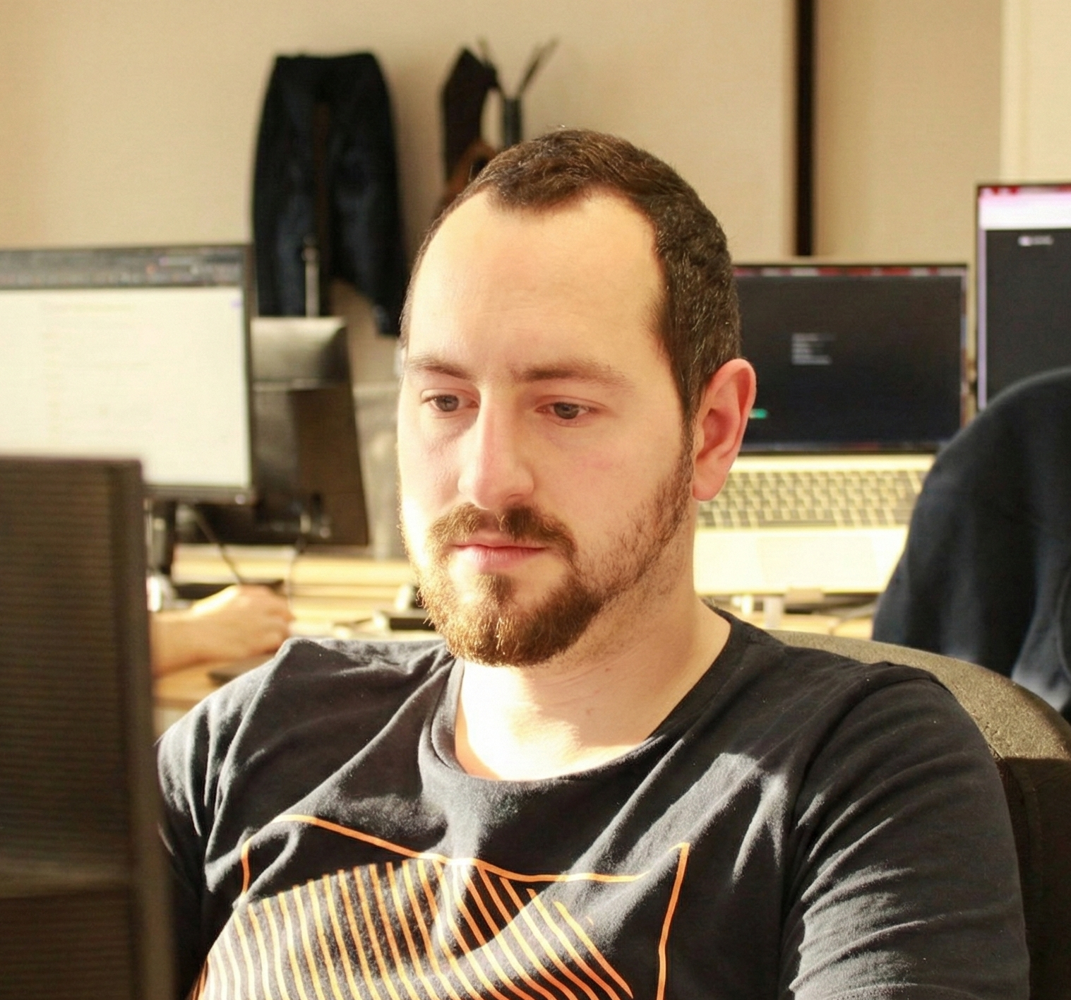 Tom, expert observabilité Grafana chez Keenobi