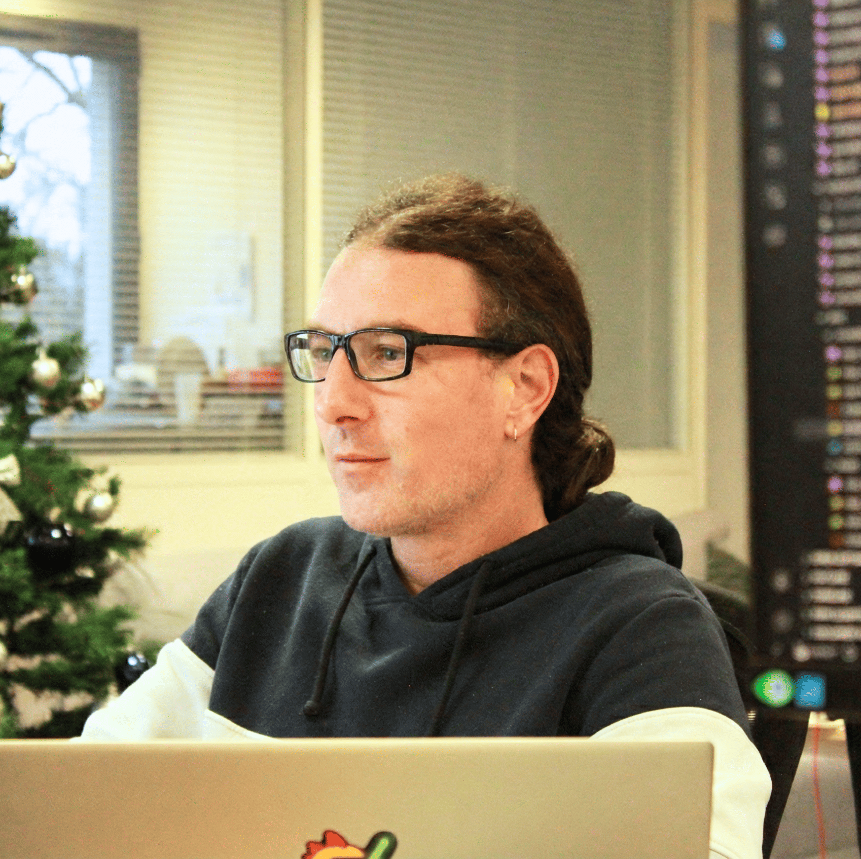 Sébastien, ingénieur DevOps chez Keenobi